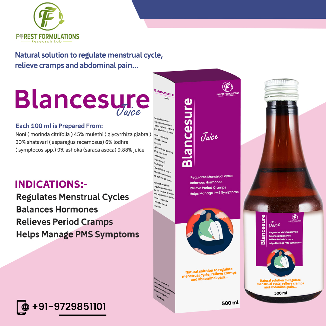 Blancesure Juice