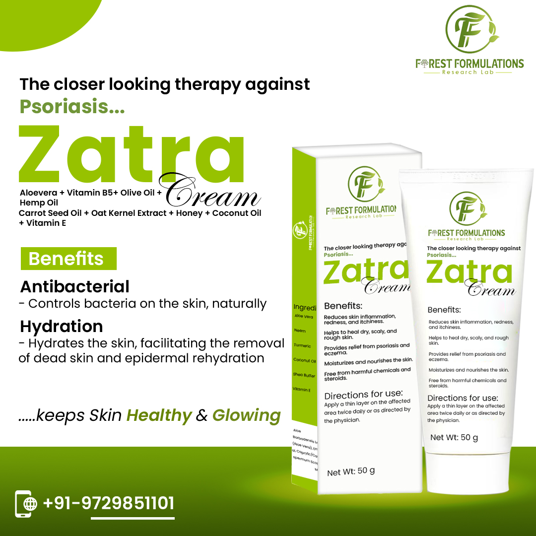 Zatra Cream